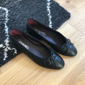 Chanel Ballerinas / Flats